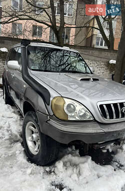 Внедорожник / Кроссовер Hyundai Terracan 2007 в Сарнах