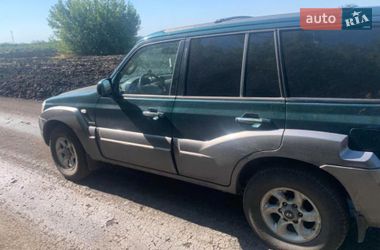 Внедорожник / Кроссовер Hyundai Terracan 2006 в Ровно