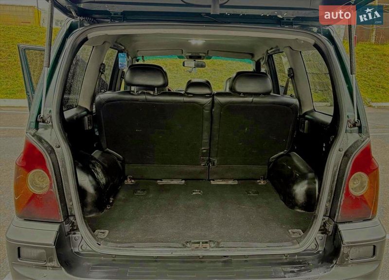 Внедорожник / Кроссовер Hyundai Terracan 2003 в Виннице