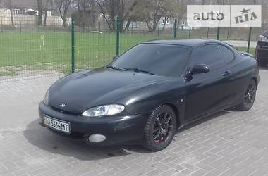 Купе Hyundai Tiburon 1998 в Киеве