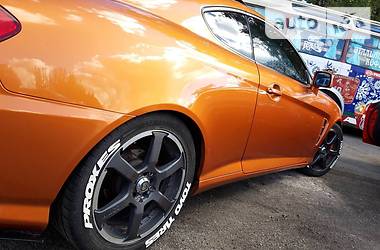 Купе Hyundai Tiburon 2006 в Киеве