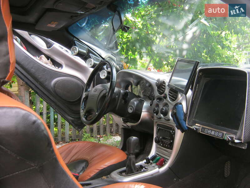 Купе Hyundai Tiburon 1998 в Малой Виске