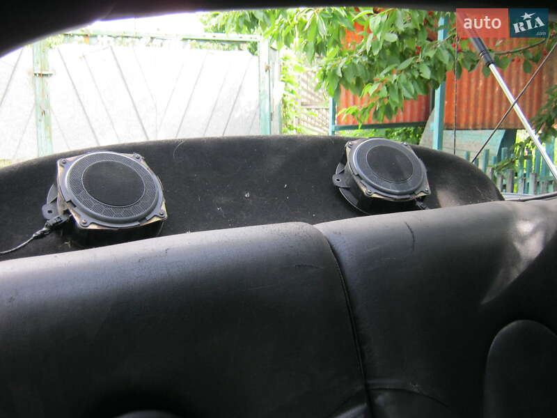 Купе Hyundai Tiburon 1998 в Малой Виске