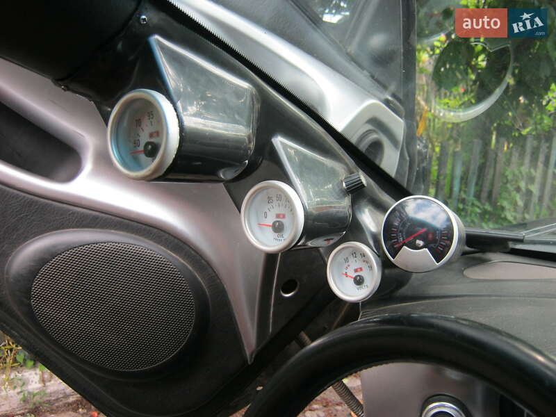 Купе Hyundai Tiburon 1998 в Малой Виске