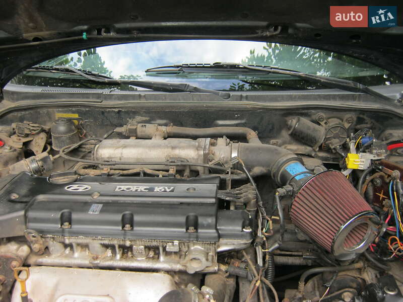 Купе Hyundai Tiburon 1998 в Малой Виске