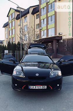 Купе Hyundai Tiburon 2003 в Киеве