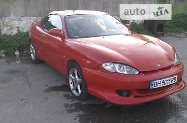 Хетчбек Hyundai Tiburon 1996 в Одесі