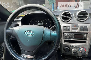 Купе Hyundai Tiburon 2002 в Сарате