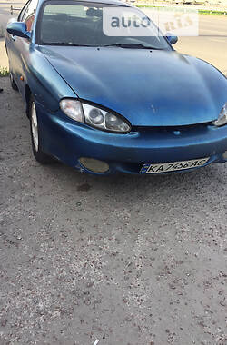 Седан Hyundai Tiburon 1996 в Киеве