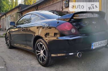 Купе Hyundai Tiburon 2004 в Киеве