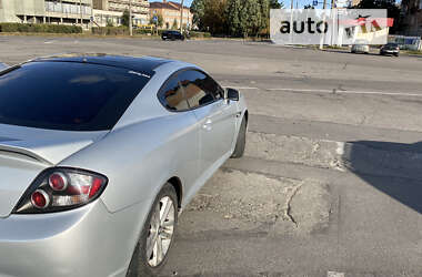 Купе Hyundai Tiburon 2007 в Білій Церкві