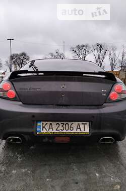 Купе Hyundai Tiburon 2008 в Киеве