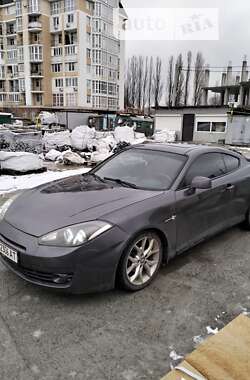 Hyundai Tiburon 2008