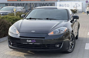 Купе Hyundai Tiburon 2007 в Одессе