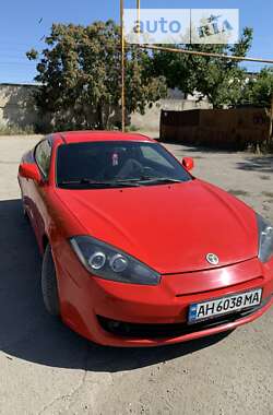 Hyundai Tiburon 2007