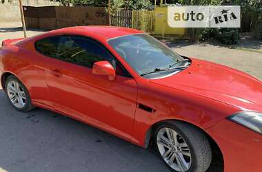 Купе Hyundai Tiburon 2007 в Одессе