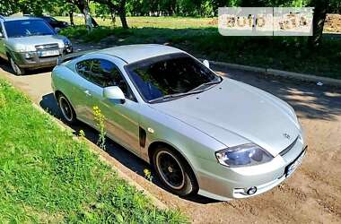 Купе Hyundai Tiburon 2002 в Лозовій