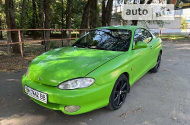 Купе Hyundai Tiburon 1996 в Одесі