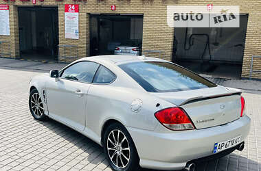 Купе Hyundai Tiburon 2006 в Запоріжжі