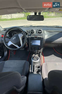 Купе Hyundai Tiburon 2004 в 