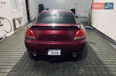 Купе Hyundai Tiburon 2006 в 