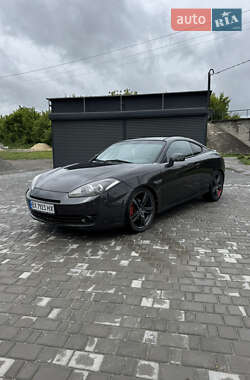 Купе Hyundai Tiburon 2007 в Каменец-Подольском