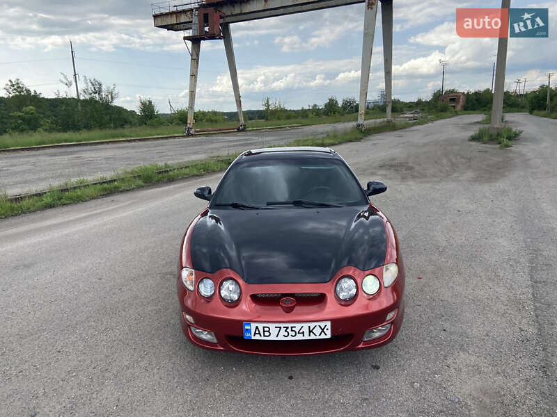 Купе Hyundai Tiburon 1999 в Жмеринці