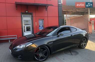 Купе Hyundai Tiburon 2007 в Калуші