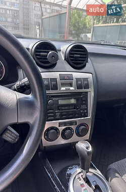 Купе Hyundai Tiburon 2003 в 