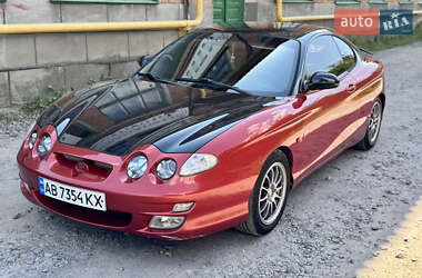 Купе Hyundai Tiburon 1999 в Жмеринке