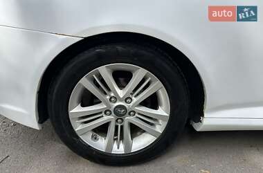 Купе Hyundai Tiburon 2007 в 