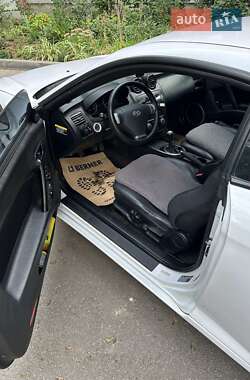 Купе Hyundai Tiburon 2007 в 