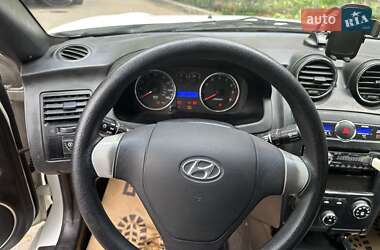 Купе Hyundai Tiburon 2007 в 