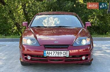 Купе Hyundai Tiburon 2005 в 