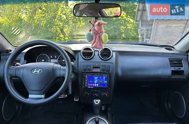 Купе Hyundai Tiburon 2005 в 