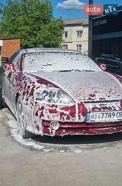 Купе Hyundai Tiburon 2005 в 