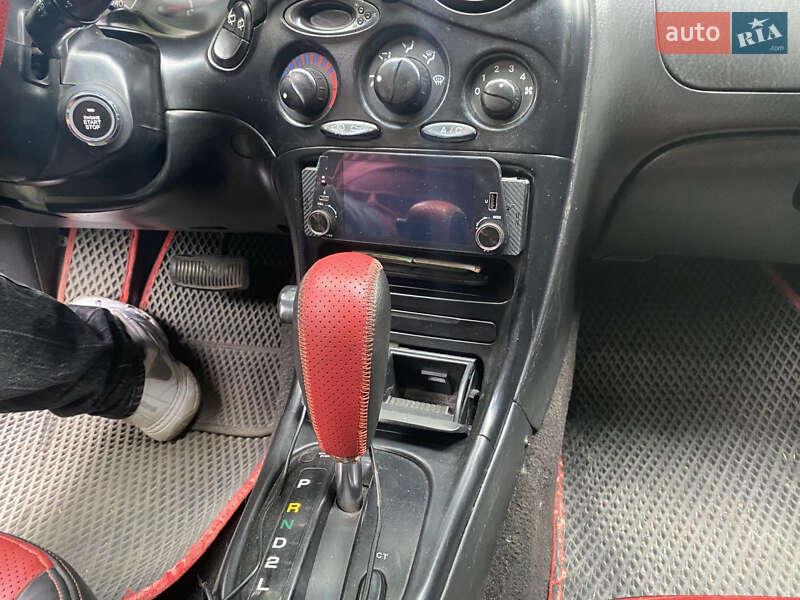 Купе Hyundai Tiburon 1996 в Кропивницком