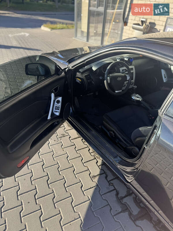 Купе Hyundai Tiburon 2007 в Каменец-Подольском