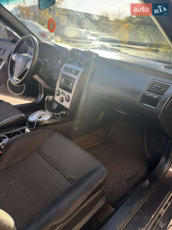 Купе Hyundai Tiburon 2007 в Каменец-Подольском