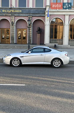 Купе Hyundai Tiburon 2007 в Черкассах