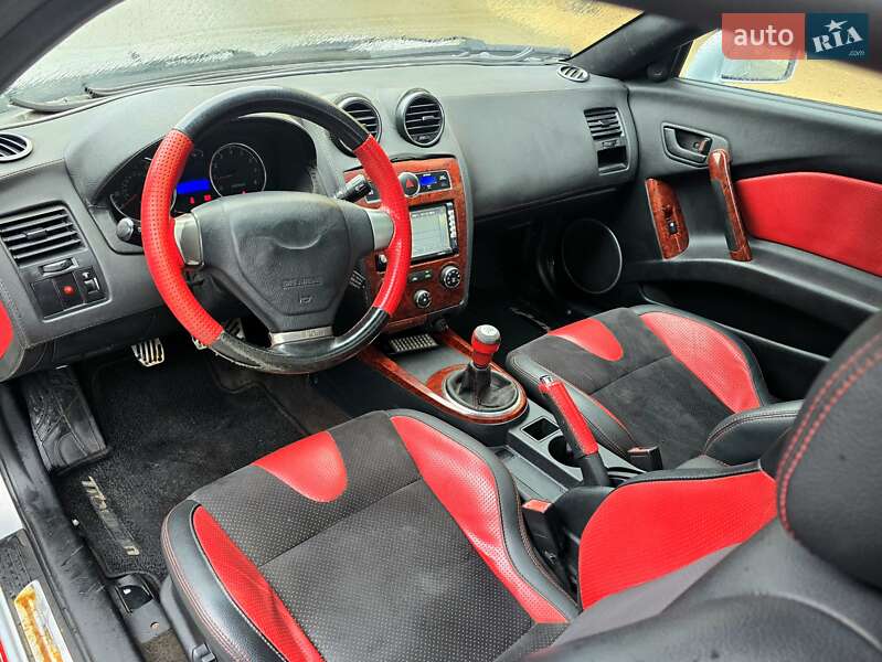 Купе Hyundai Tiburon 2008 в Харькове фото 14 Купе Hyundai Tiburon 2008 в Харькове