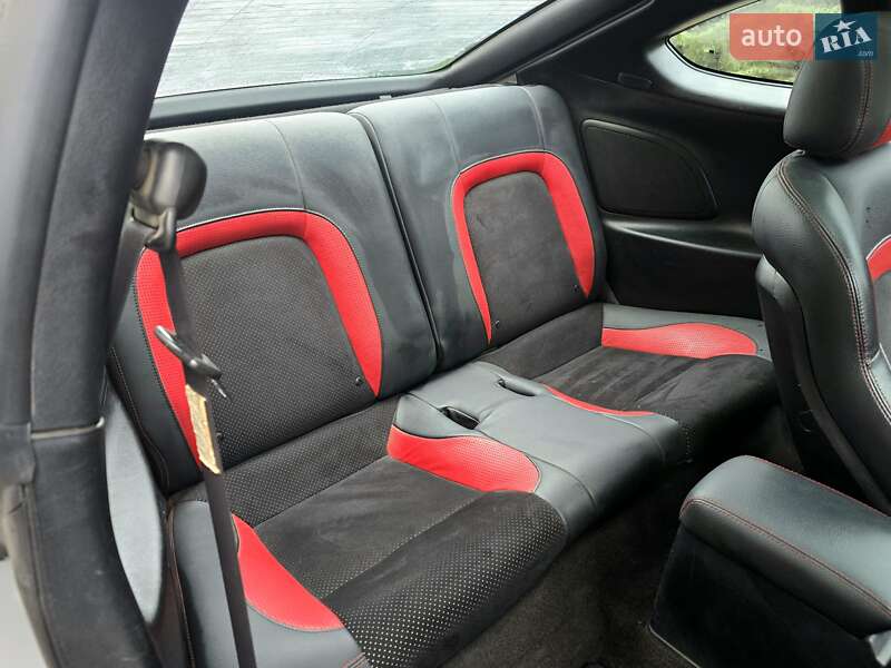Купе Hyundai Tiburon 2008 в Харькове фото 18 Купе Hyundai Tiburon 2008 в Харькове