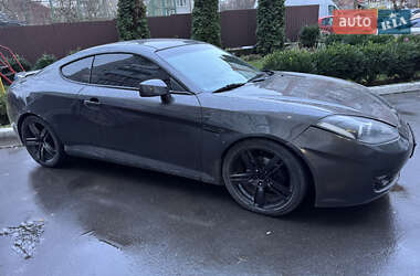 Купе Hyundai Tiburon 2007 в Хмельницком