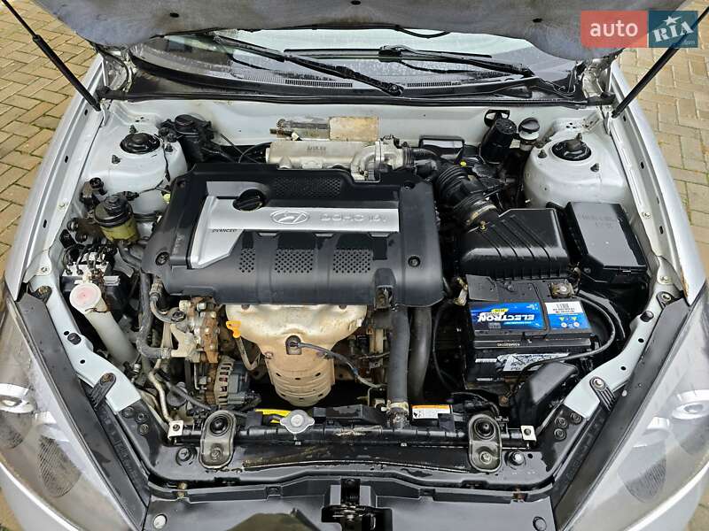 Купе Hyundai Tiburon 2008 в Харькове фото 19 Купе Hyundai Tiburon 2008 в Харькове