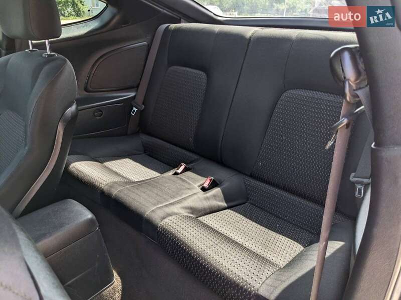 Купе Hyundai Tiburon 2007 в Львове фото 6 Купе Hyundai Tiburon 2007 в Львове