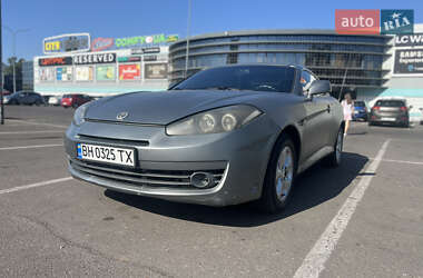 Купе Hyundai Tiburon 2002 в Одессе