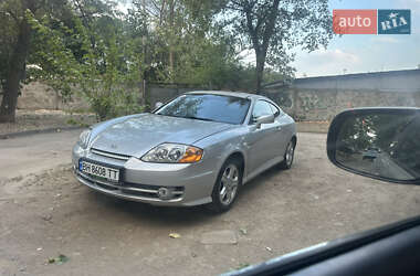 Купе Hyundai Tiburon 2003 в Одессе
