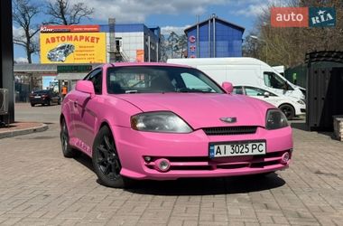 Купе Hyundai Tiburon 2003 в Киеве