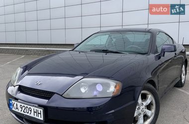 Купе Hyundai Tiburon 2005 в Броварах