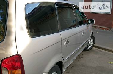 Минивэн Hyundai Trajet 2004 в Чернигове